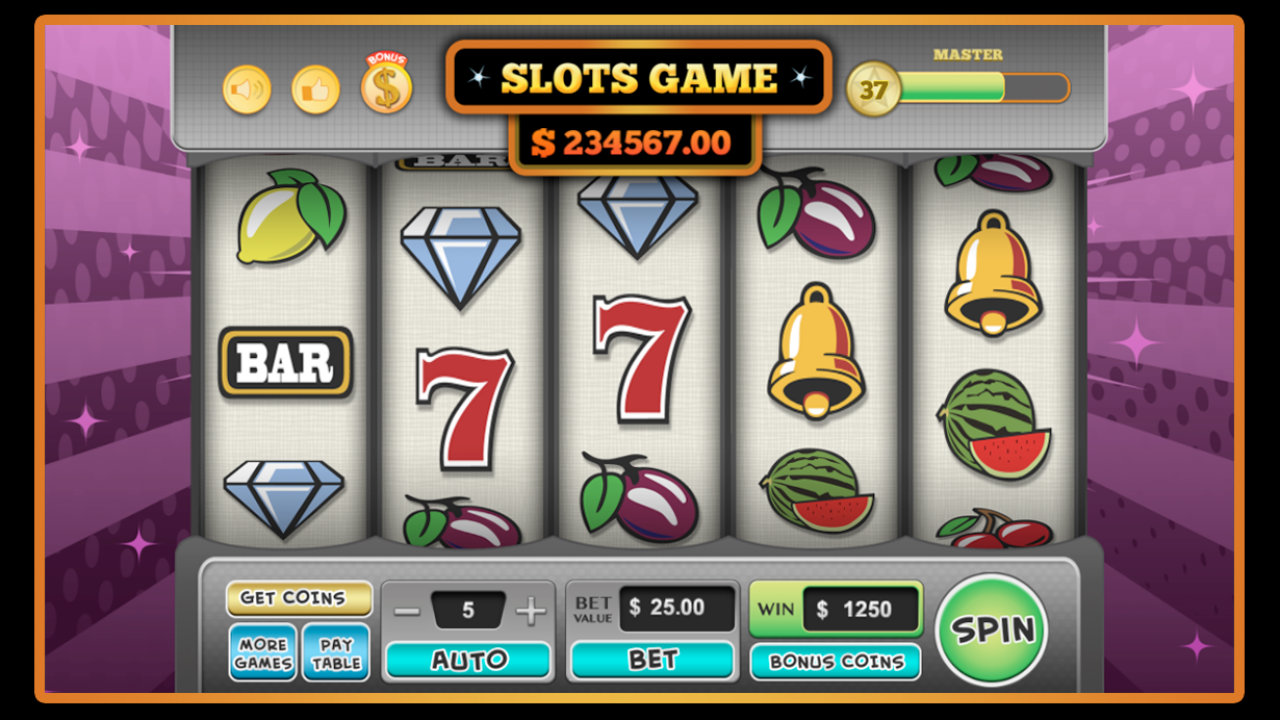 Discover Distinct Ways of Slots Game!
