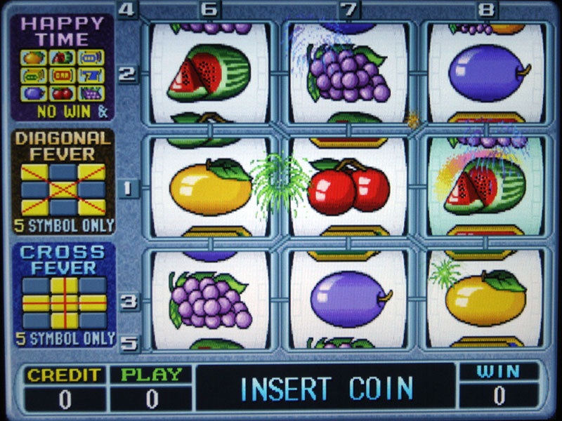 Basics of Fruit Machines