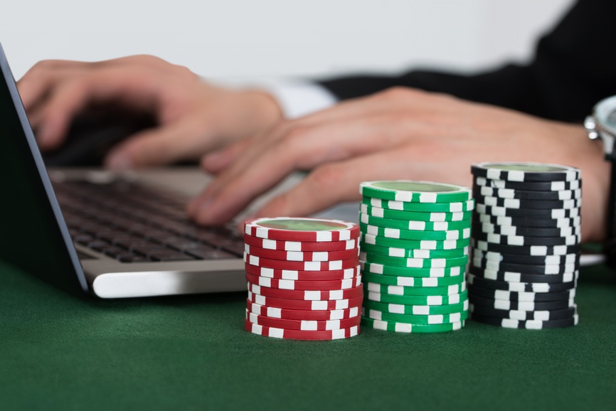 Gambling made easier at the online casinos