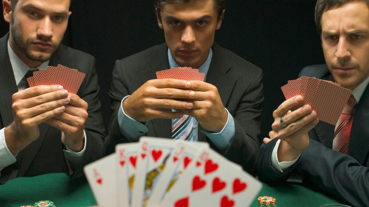 People want to discover more features of playing poker