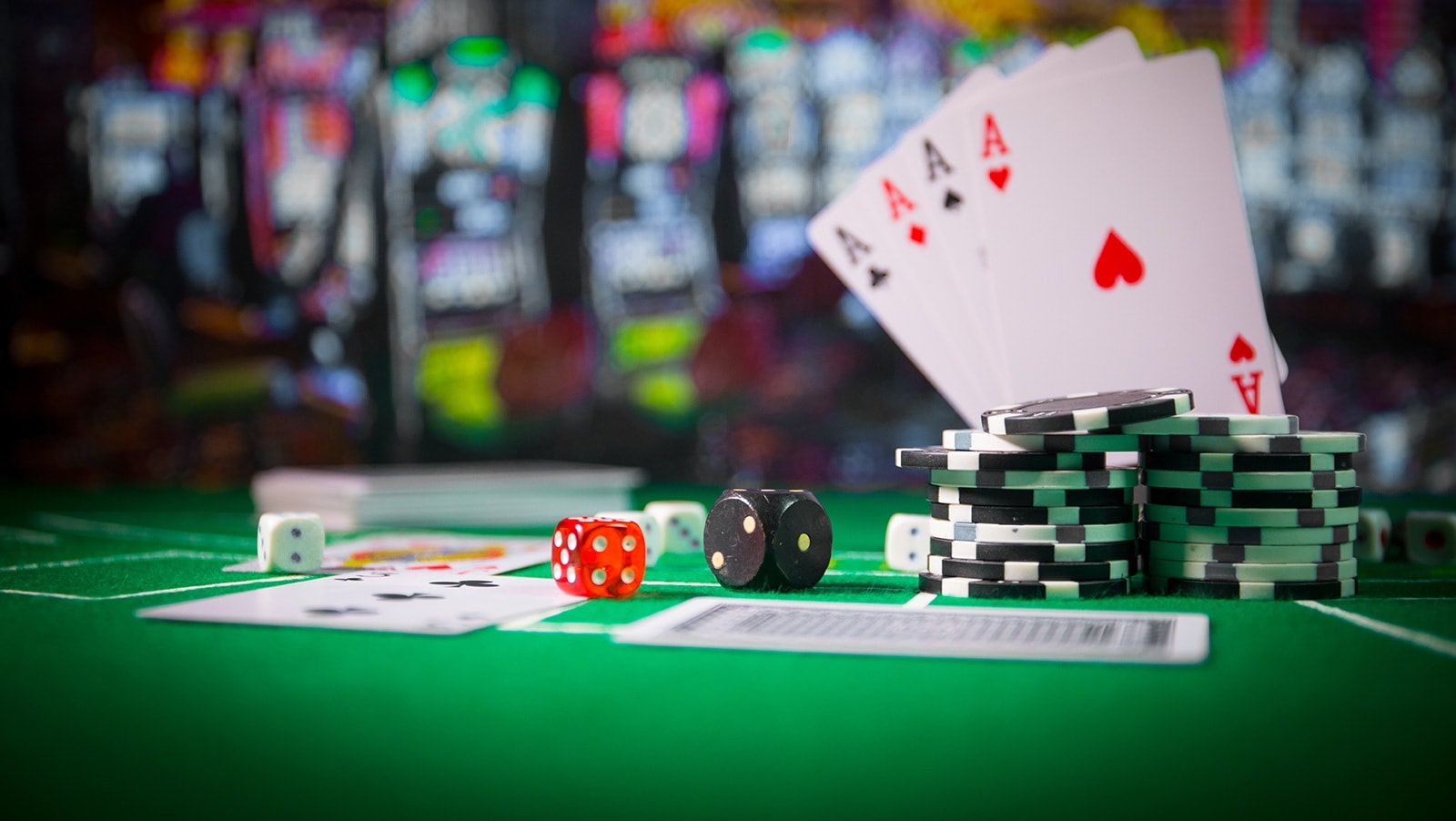 Self-Control Tips For Casino Gamblers
