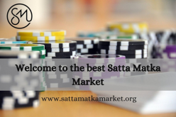 Welcome to the gambling industry and play matka games