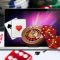 What are the different types of online casino games?