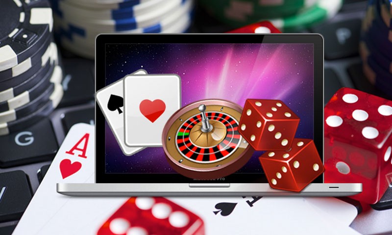Casino with a live dealer – features