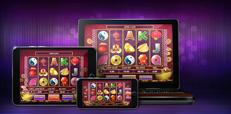 The virtual slots