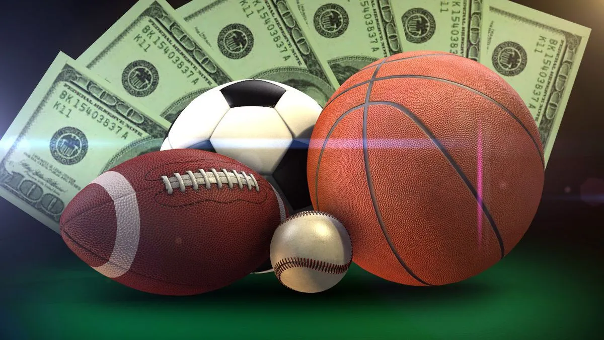 All You Should Know About Sports Betting