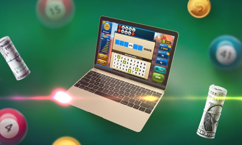 Role of luck in the online lottery- myth or reality