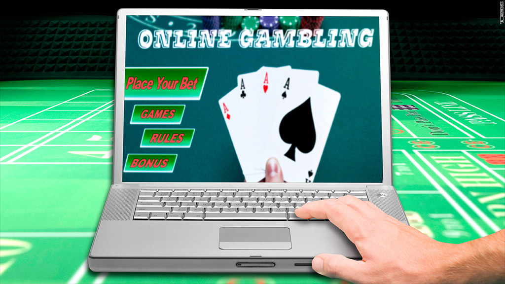Forget About Flying To Vegas & Play Gambling Online Games