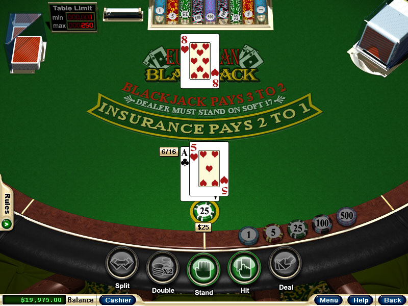 Blackjack Gambling Online Enables You To Create Fun And Win Money