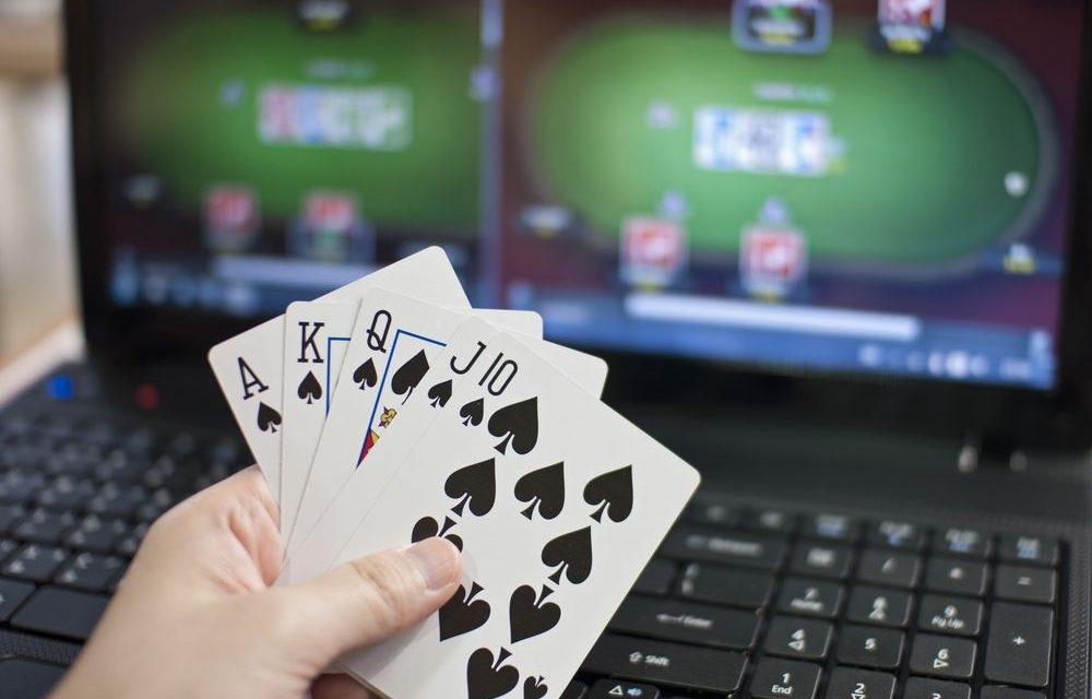The alluring factors of the online poker rooms