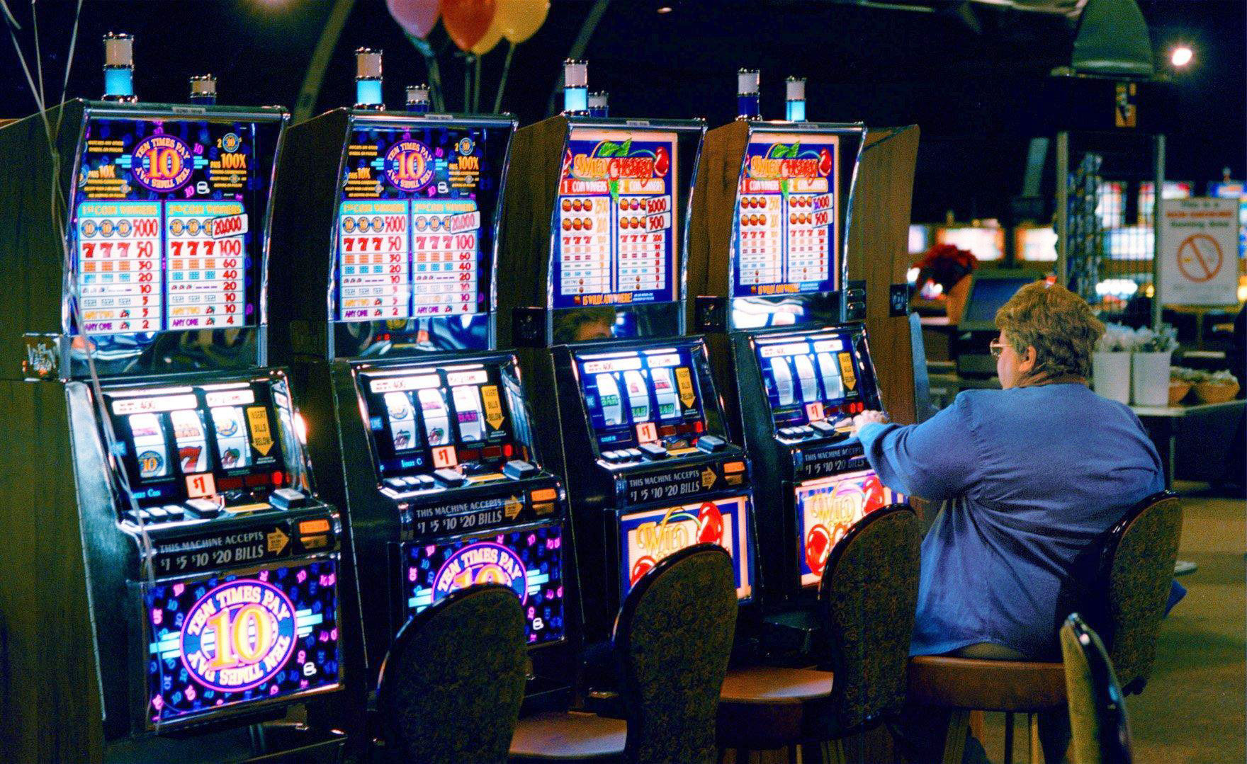 Free casino money offers of the online casinos