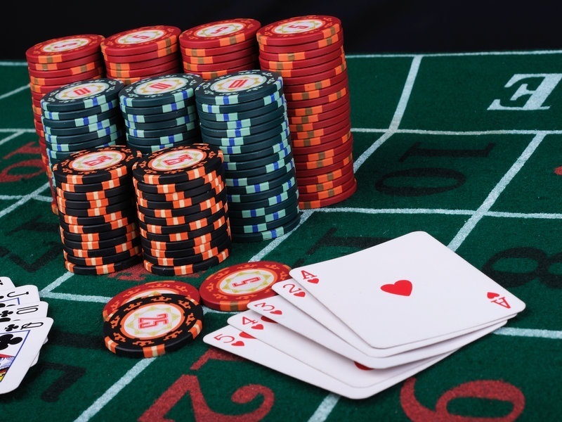 Importance Of Internet In Online Gambling Business: