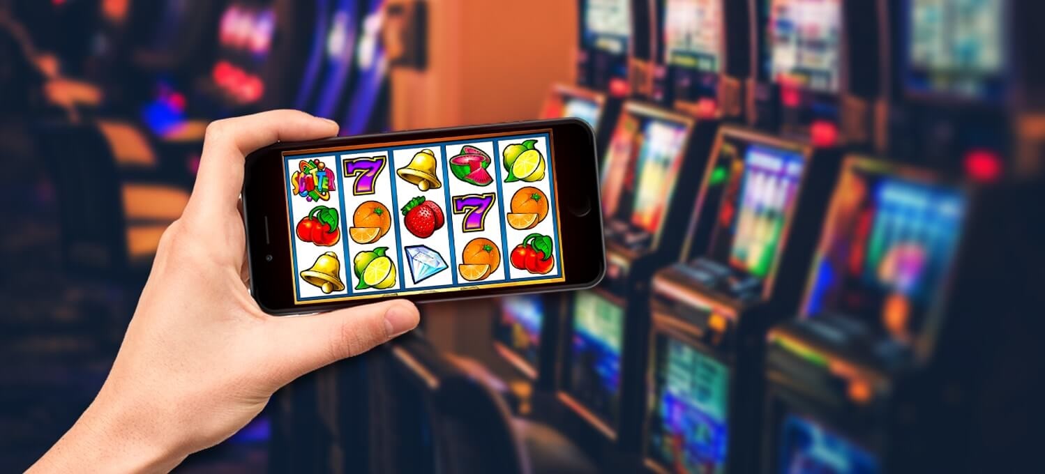 Introduction to the Online Slots Machines
