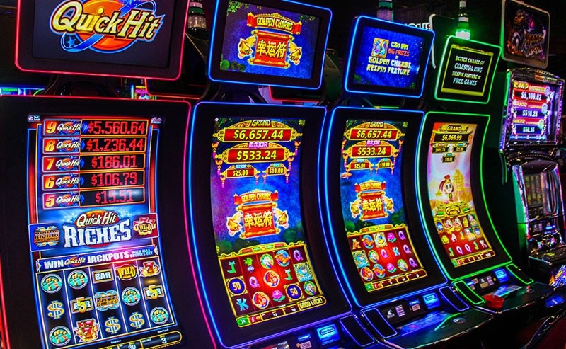 Online Slot Gambling Tips – 3 Important Tips to Get You the Best Casino Experience