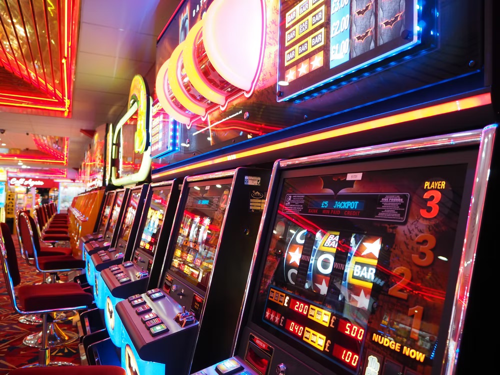 All the Financial Bit You Need to Know about regarding Online Slots