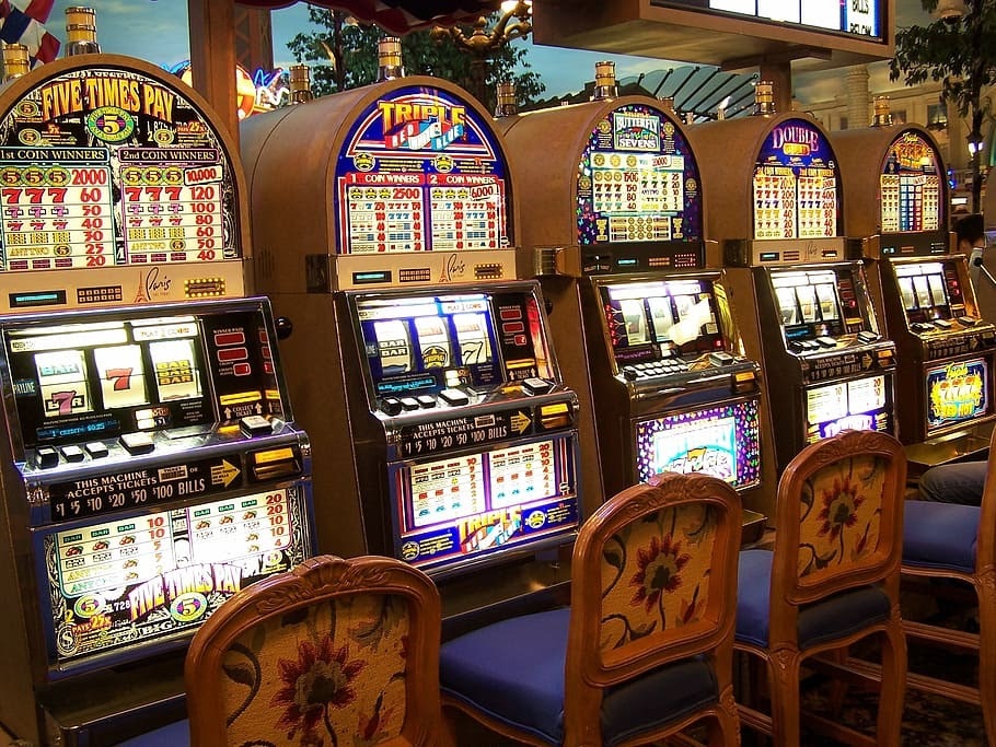 Slots Choices: Easy And Find Solutions For You