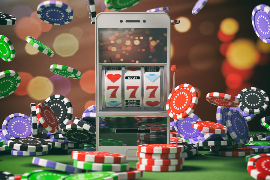 8 Magical Steps to Play Online Slots