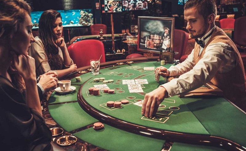 Why Play Online Casino Games