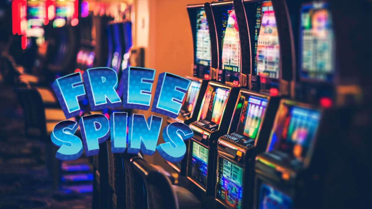 free daily spins