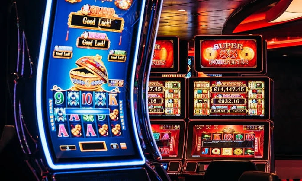 Understand payout behaviour influencing online slot choices